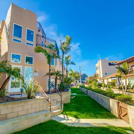 Stunning South Mission Home With Private Rooftop & Ocean Views! San Diego Exterior foto