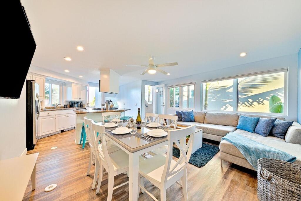 Stunning South Mission Home With Private Rooftop & Ocean Views! San Diego Exterior foto
