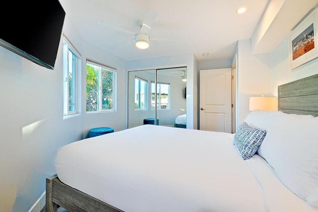 Stunning South Mission Home With Private Rooftop & Ocean Views! San Diego Exterior foto